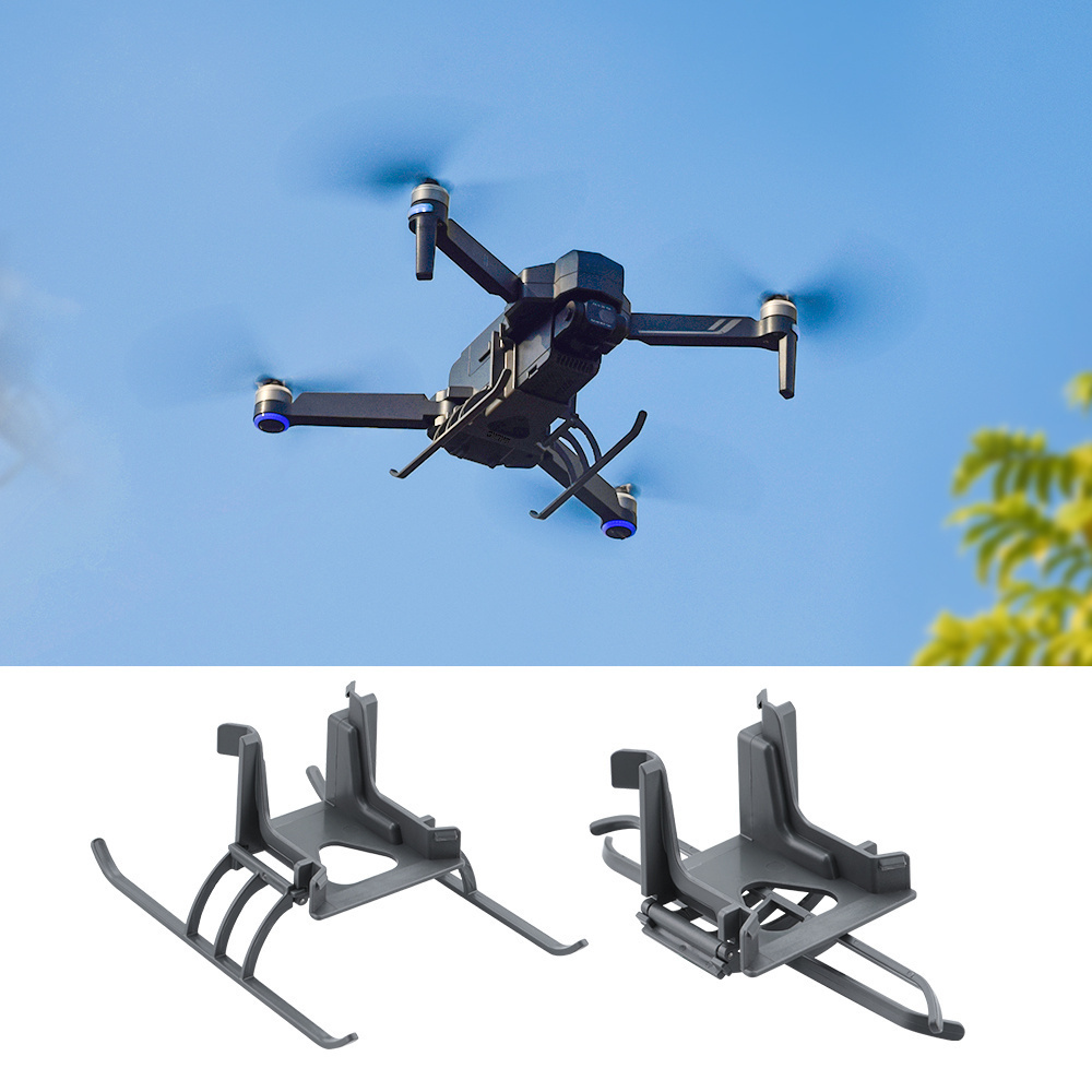 Drone Kit With Camera - Per SJRC F11S 4K Pro carrello