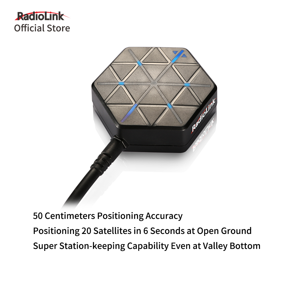 Drone Kit Hexacopter - Modulo Radiolink M10N GPS SE100 ad