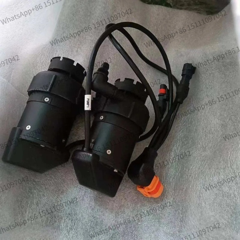 Drone Kit Parts Included - Kit pompa a girante (cavo di