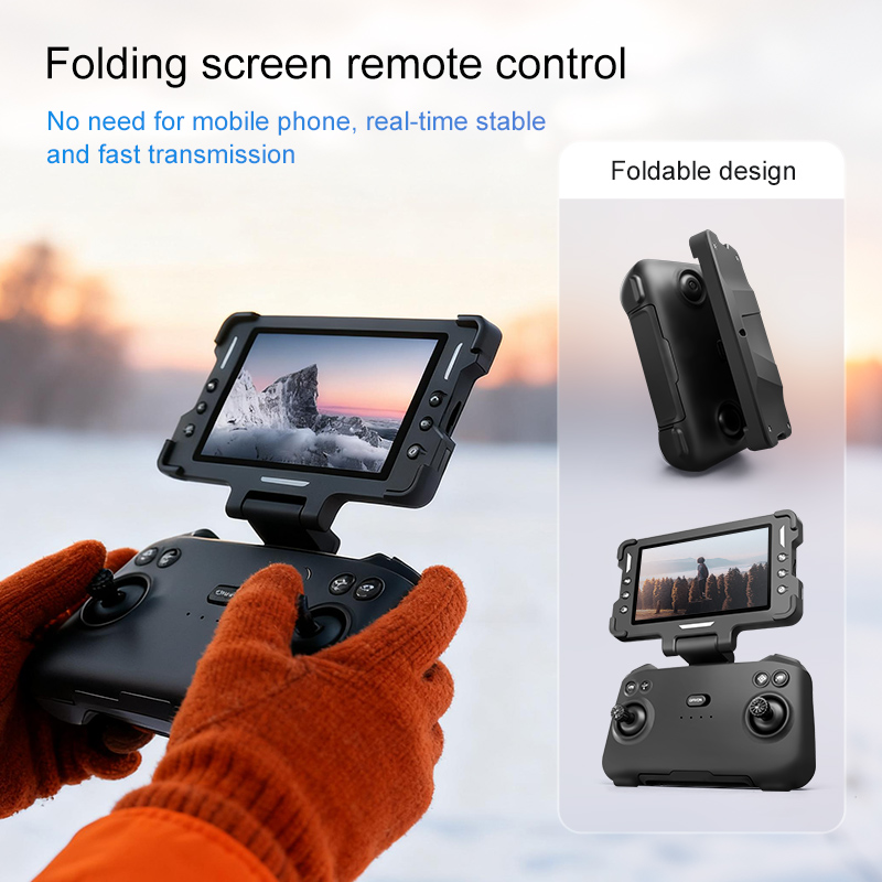 Nuovo Mini Drone Pieghevole G6 - Drone Kit Professional recensione e prezzo
